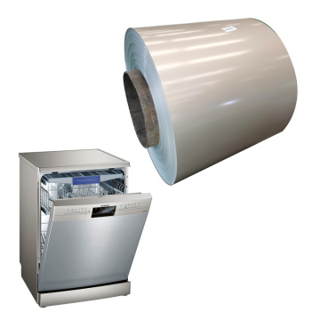 PCM de aço para eletrodomésticos refrigeradores de porta francesa